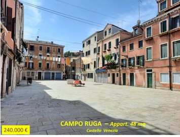 Campo Ruga Map Homes, Flats, Properties for sale and rent in Venice Italy ...
