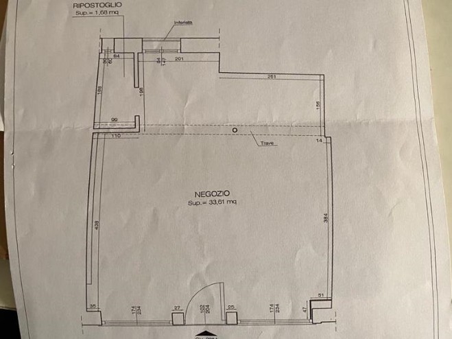 Venice real estate negozio in vendita 360000€ Venice real estate negozio in vendita 360000€